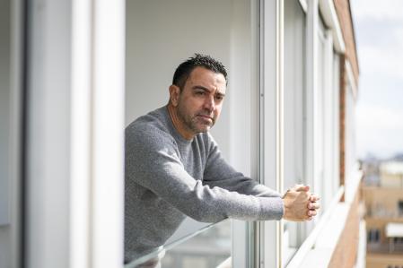 Buổi phỏng vấn gây chấn động của Xavi “Laporta đưa tôi về nhưng cuối cùng lại khiến tôi thất vọng” 6