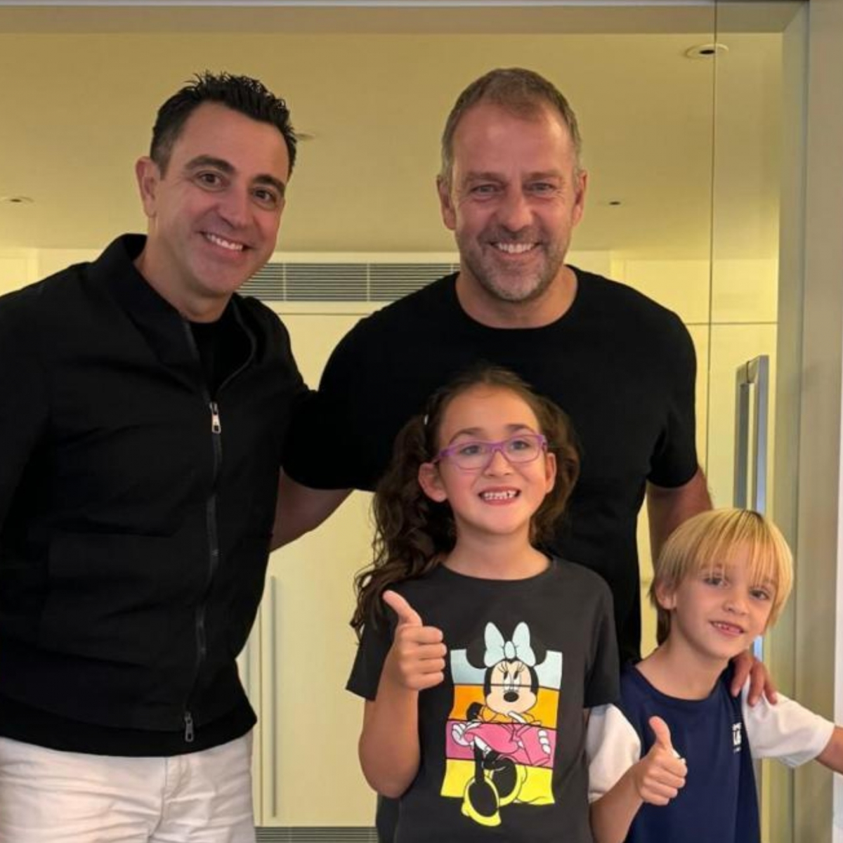 Buổi phỏng vấn gây chấn động của Xavi “Laporta đưa tôi về nhưng cuối cùng lại khiến tôi thất vọng” 1