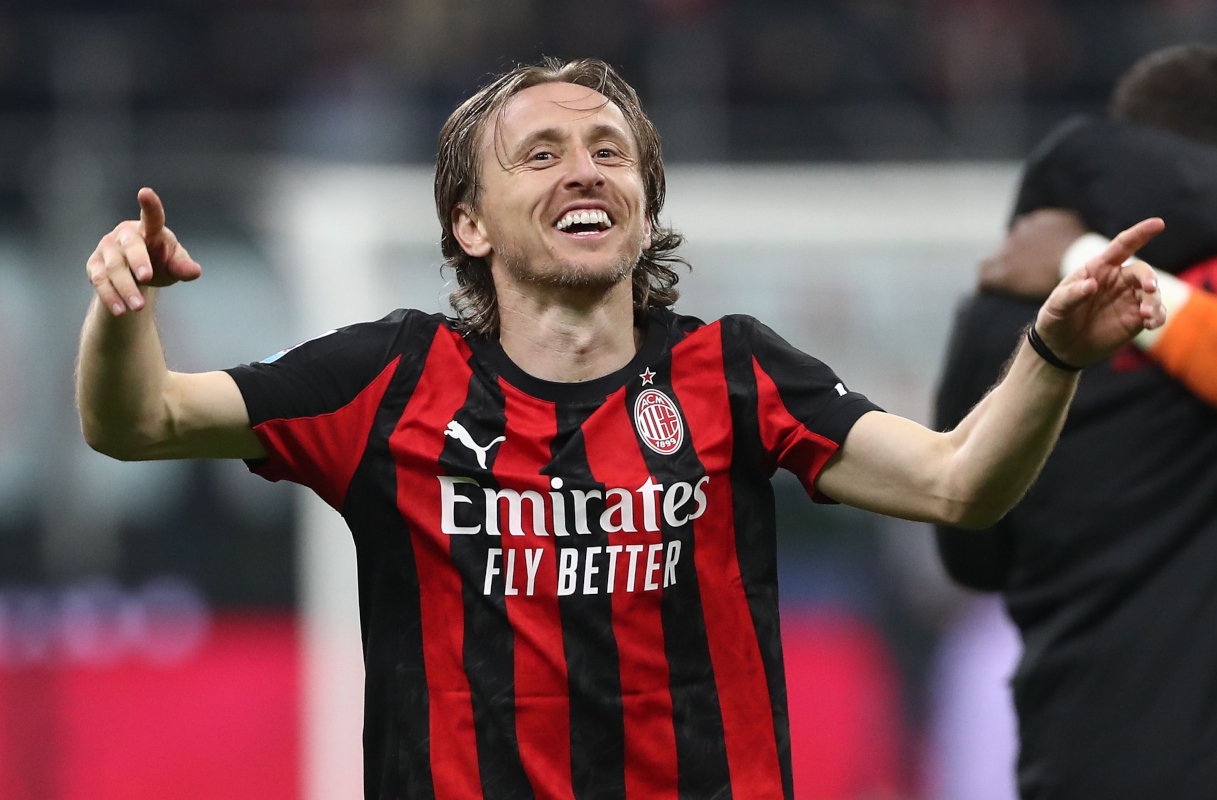 Modric tuổi 41 Chưa hẹn ngày giải nghệ, vẫn xem Real Madrid là “nhà” 1