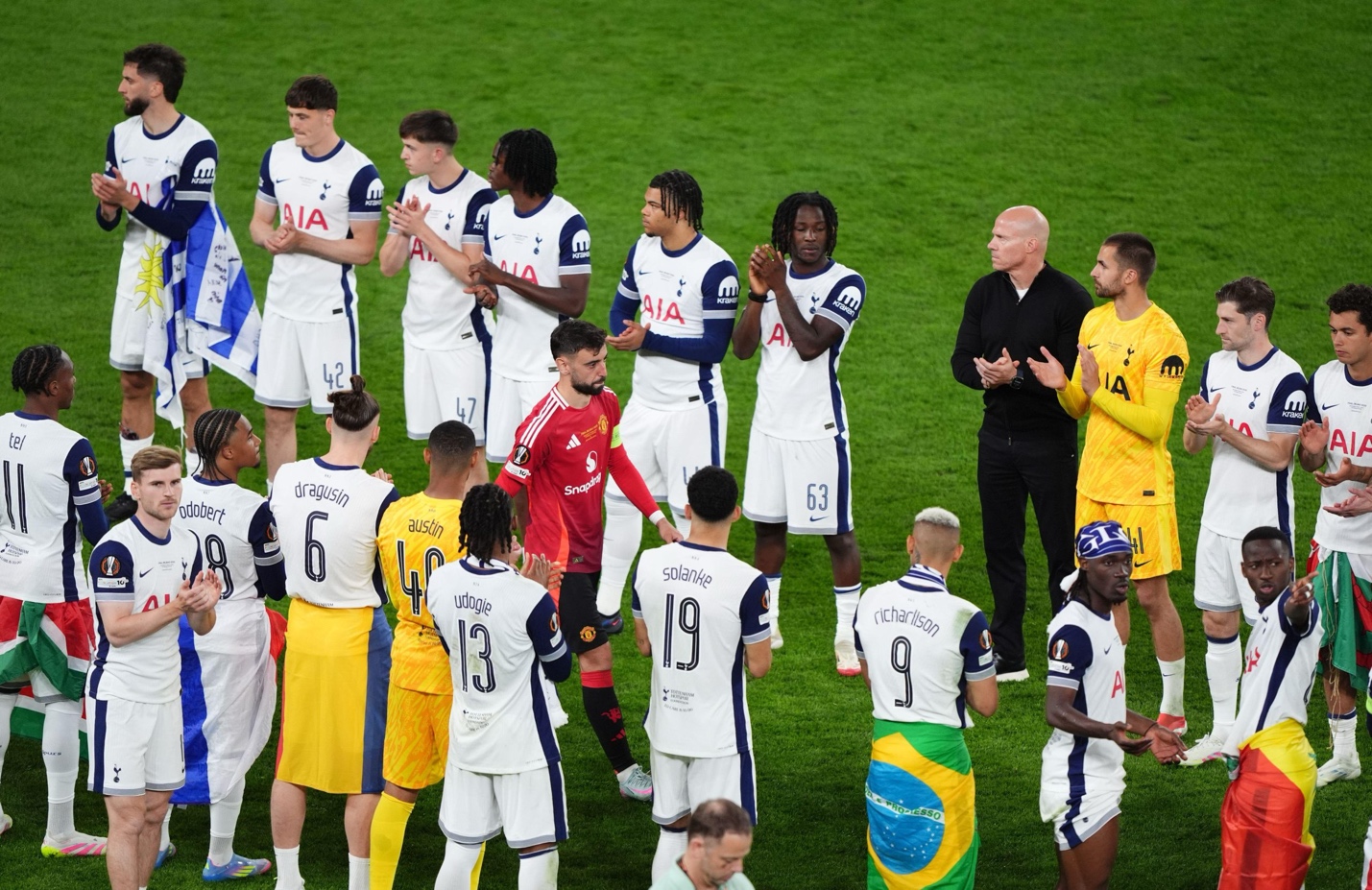 Ange Postecoglou trên The Overlap Thân mình lo chưa xong quan tâm Arsenal làm gì 4