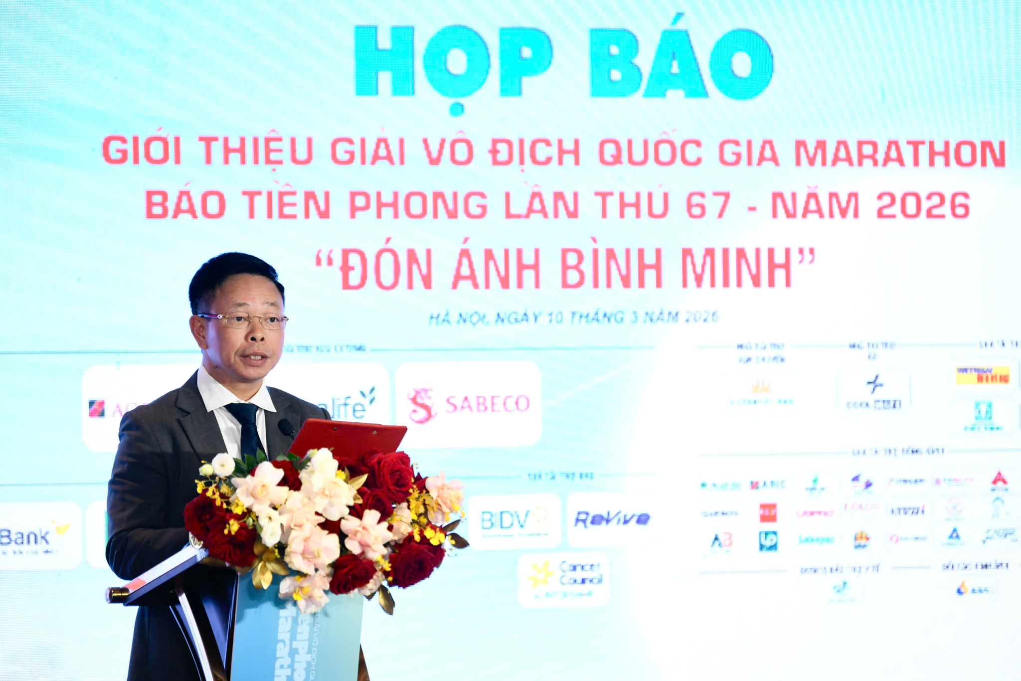 Áp dụng công nghệ AI tại giải Tiền Phong Marathon 2026 1