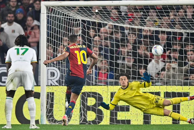 Nhận định Bologna vs Roma (0h45 ngày 133) Không dễ cho đội khách 2