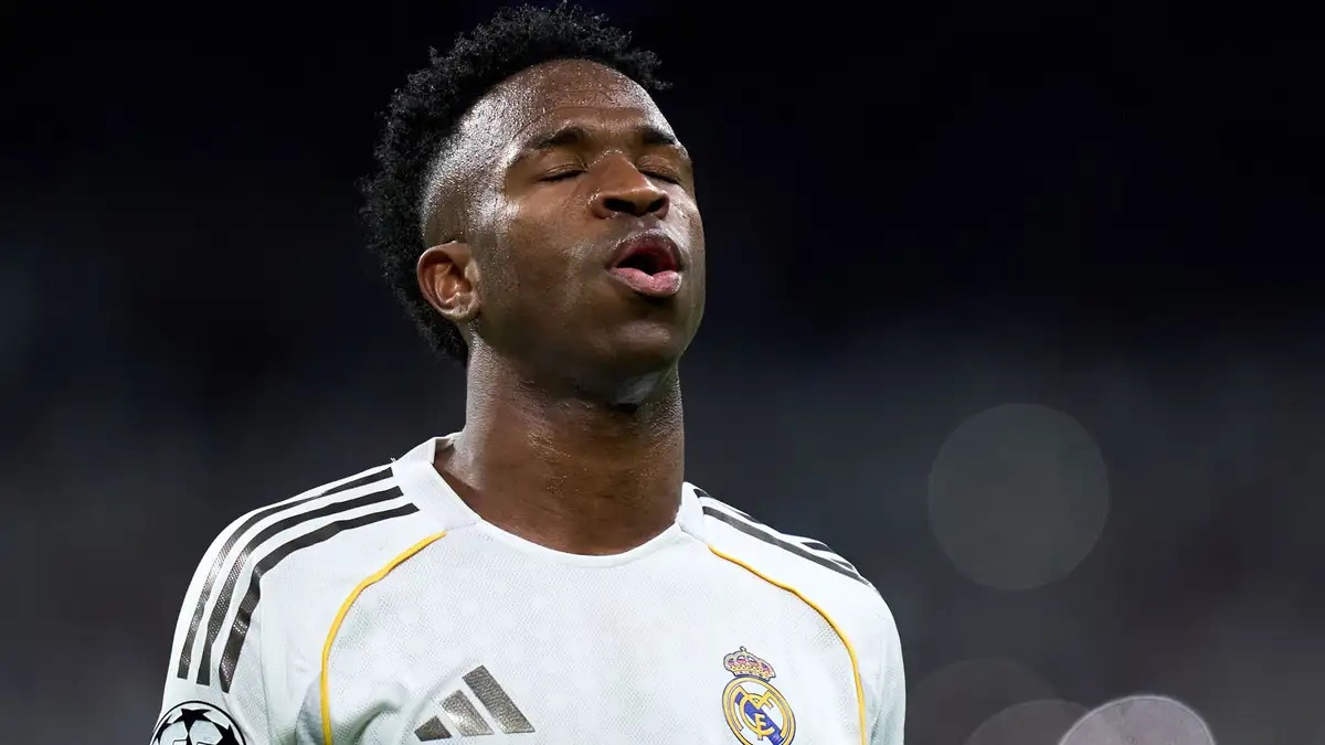 Đại diện Vinicius nổi giận, lên tiếng giữa tin đồn tới Arsenal 1 Đại diện Vinicius nổi giận, lên tiếng giữa tin đồn tới Arsenal 1