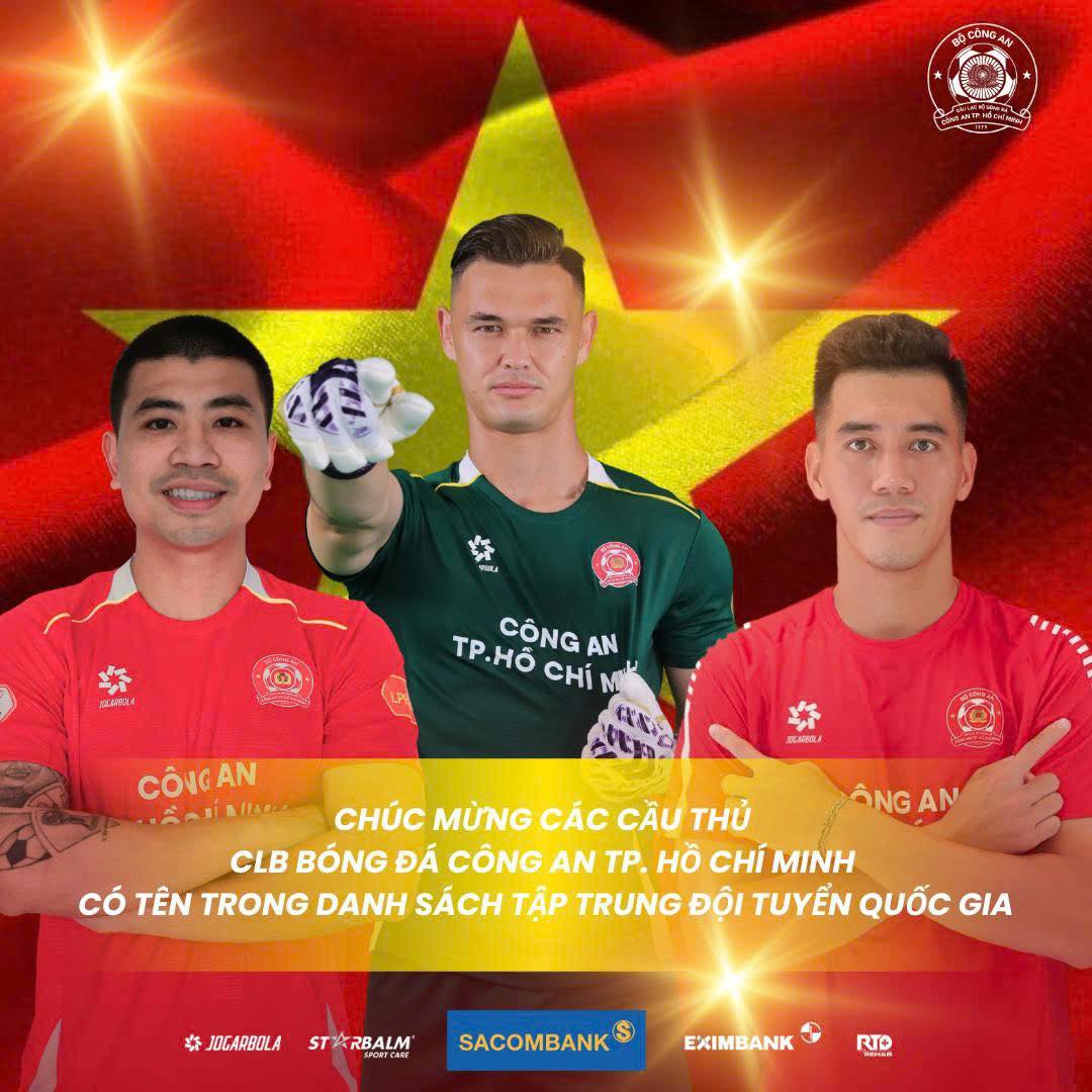 HLV Kim Sang Sik triệu tập 3 thủ môn Việt kiều 1