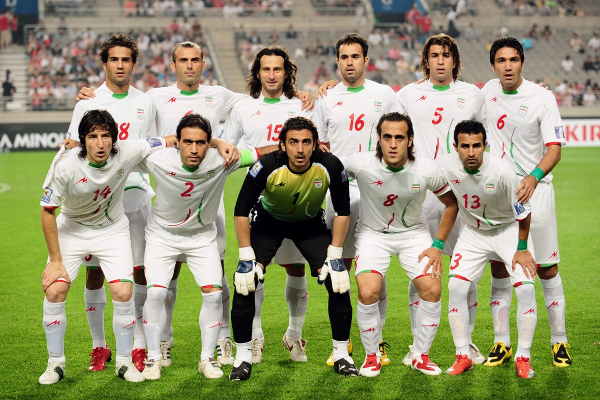 dT Iran duoc chao don tai World Cup 2026