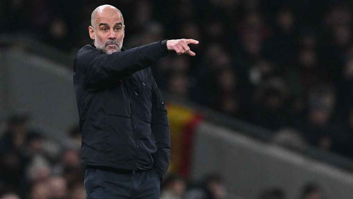 Pep thừa nhận sự thật cay đắng sau thất bại của Man City 1