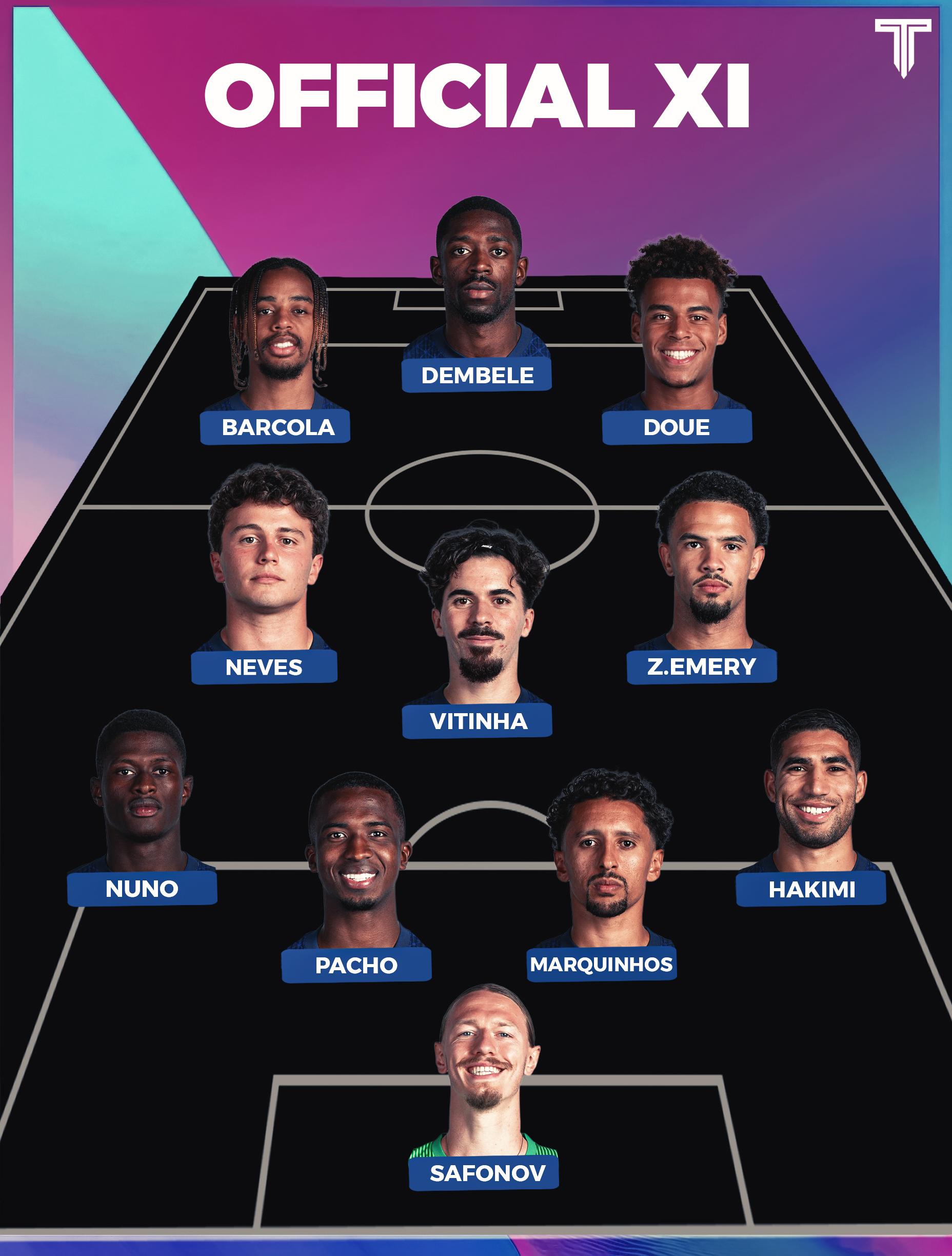 Hạ Chelsea 5-2, PSG bước một chân vào tứ kết Champions League mùa này 2