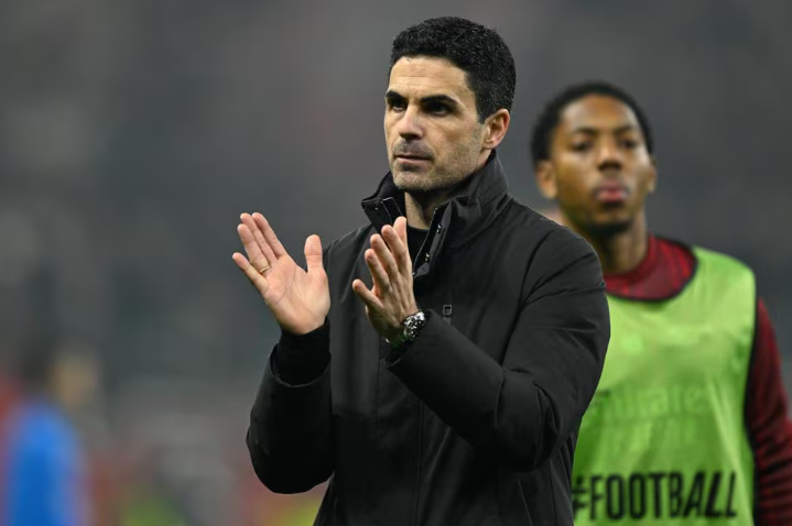 HLV Mikel Arteta nói về trận hòa Leverkusen. HLV Mikel Arteta noi ve tran hoa Leverkusen.