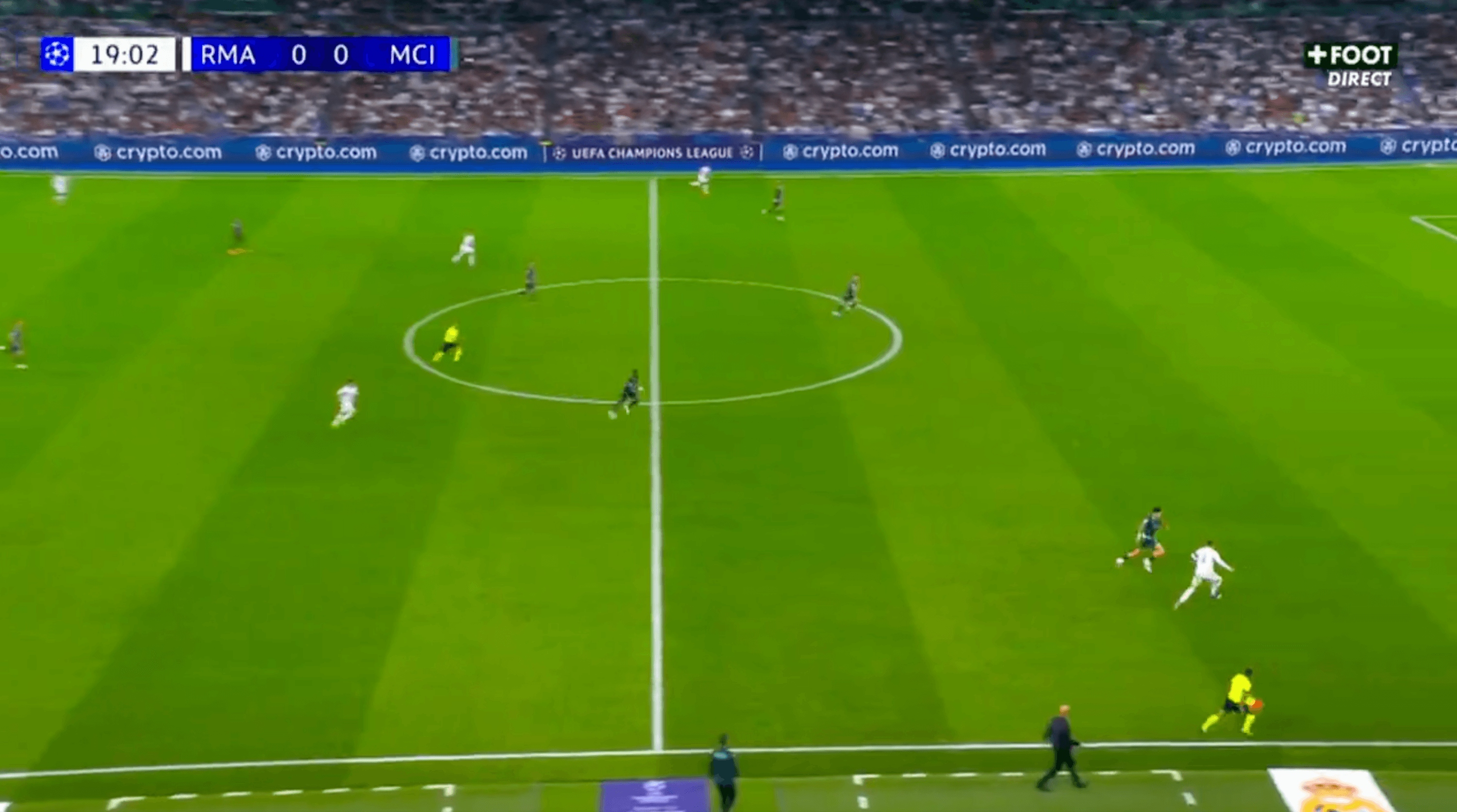 Real Madrid 3-0 Man City Mổ xẻ một trong những cú hat-trick vĩ đại nhất lịch sử Champions League 2