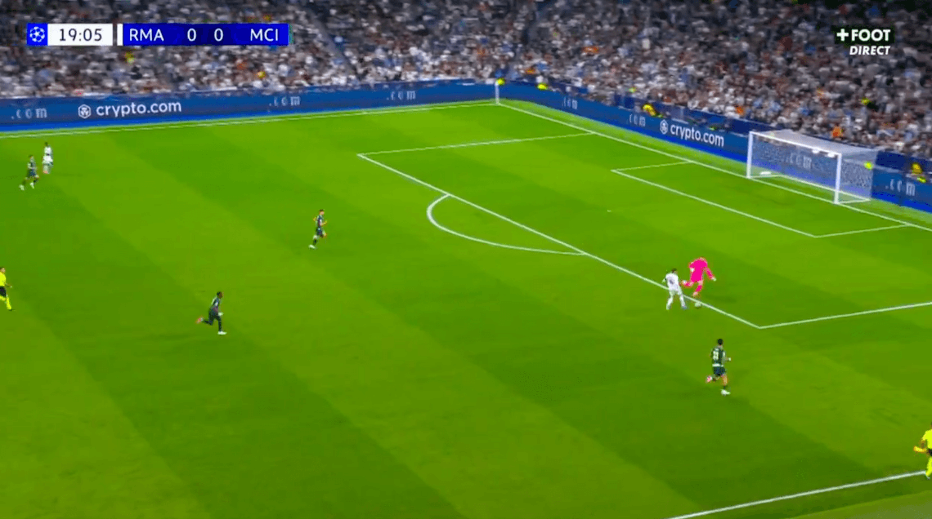 Real Madrid 3-0 Man City Mổ xẻ một trong những cú hat-trick vĩ đại nhất lịch sử Champions League 3