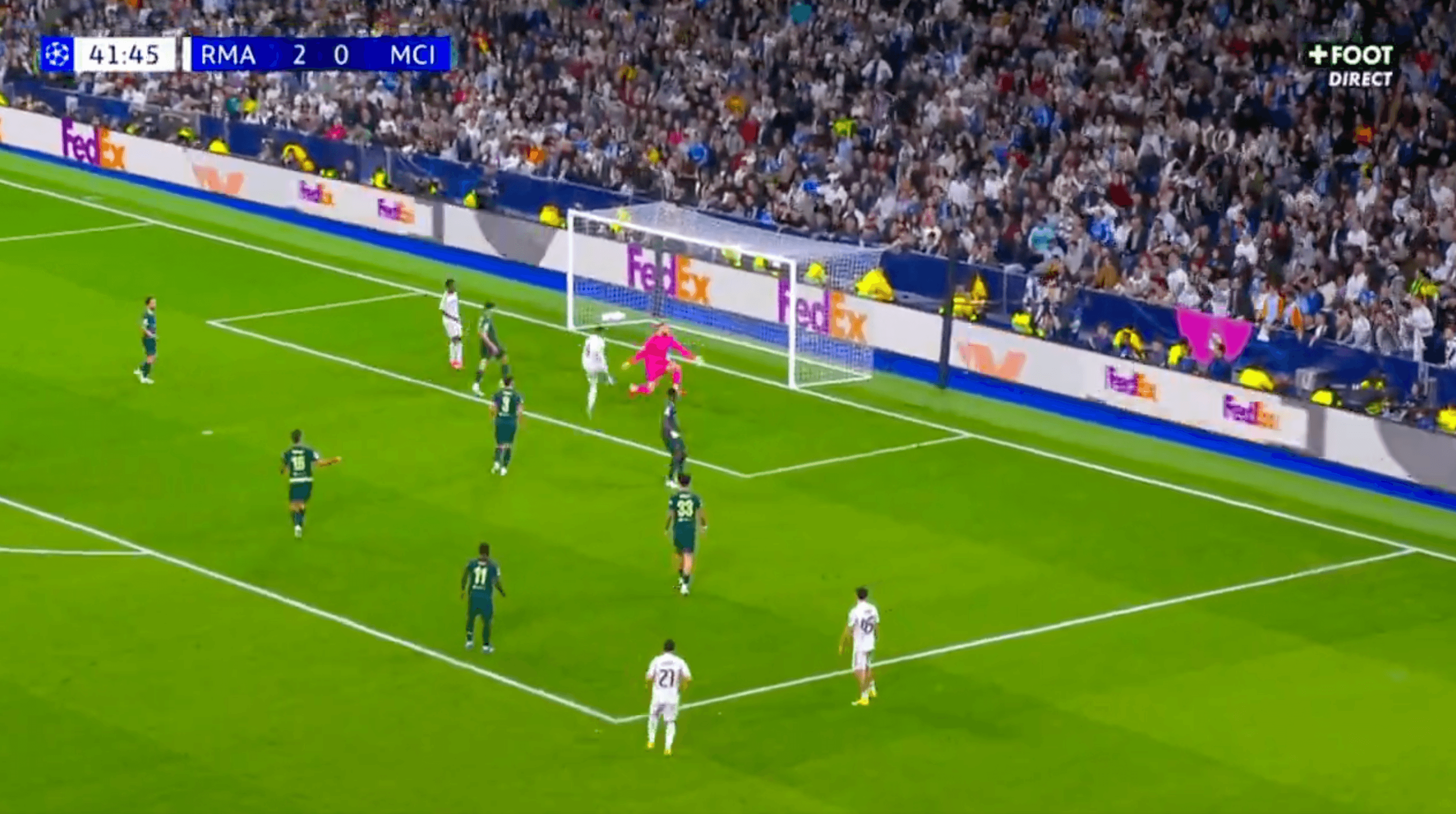 Real Madrid 3-0 Man City Mổ xẻ một trong những cú hat-trick vĩ đại nhất lịch sử Champions League 10