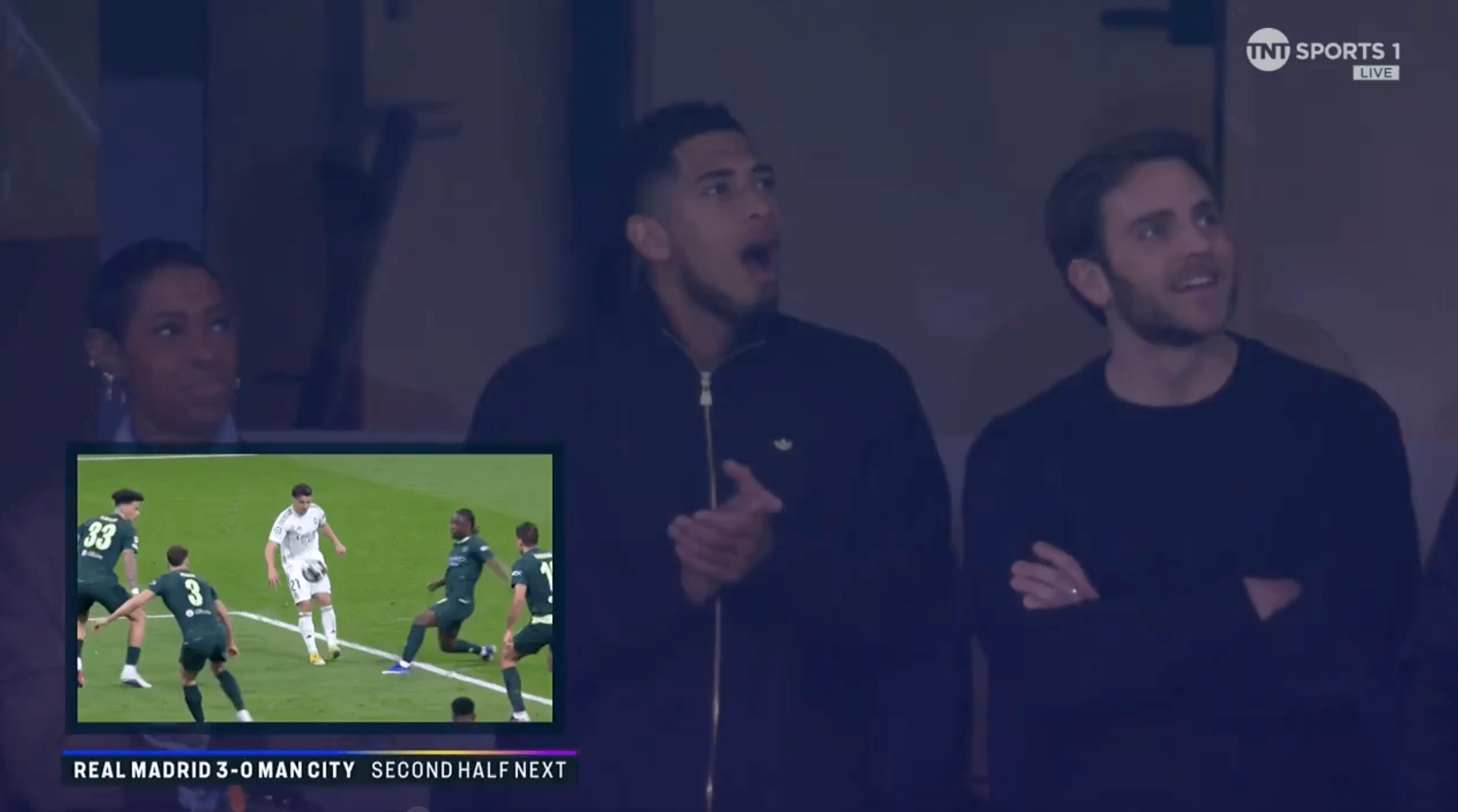 Real Madrid 3-0 Man City Mổ xẻ một trong những cú hat-trick vĩ đại nhất lịch sử Champions League 12