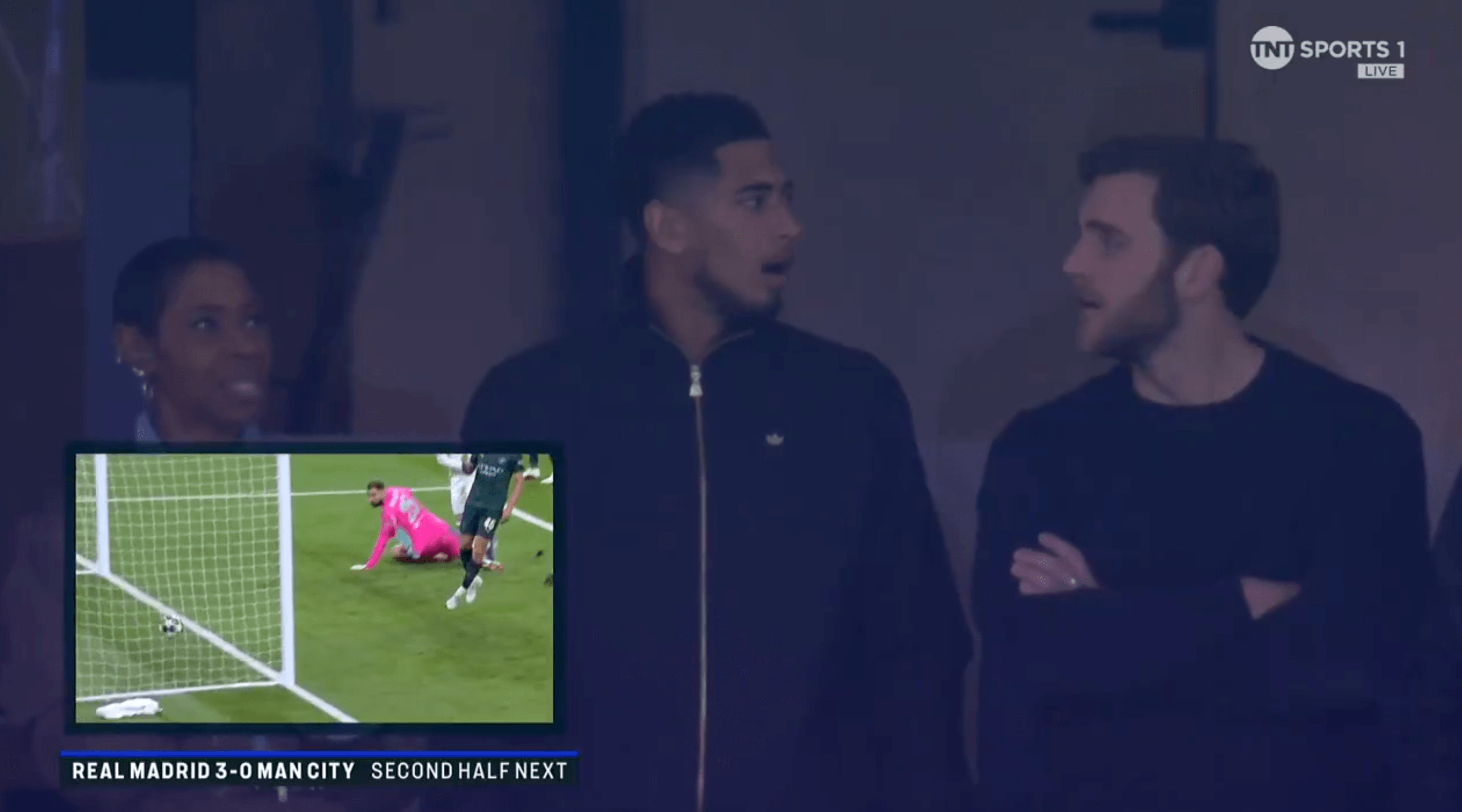 Real Madrid 3-0 Man City Mổ xẻ một trong những cú hat-trick vĩ đại nhất lịch sử Champions League 11