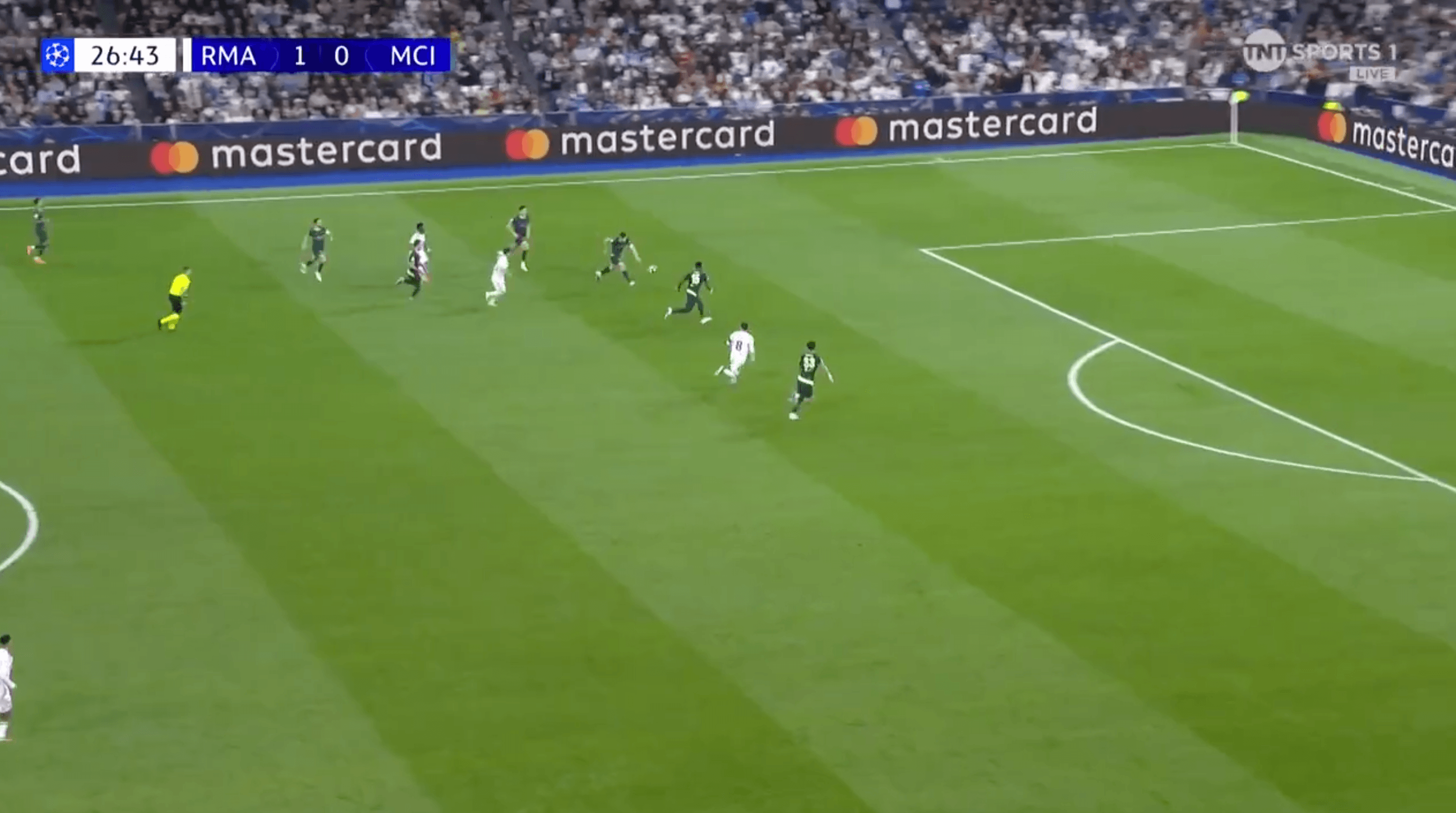 Real Madrid 3-0 Man City Mổ xẻ một trong những cú hat-trick vĩ đại nhất lịch sử Champions League 5