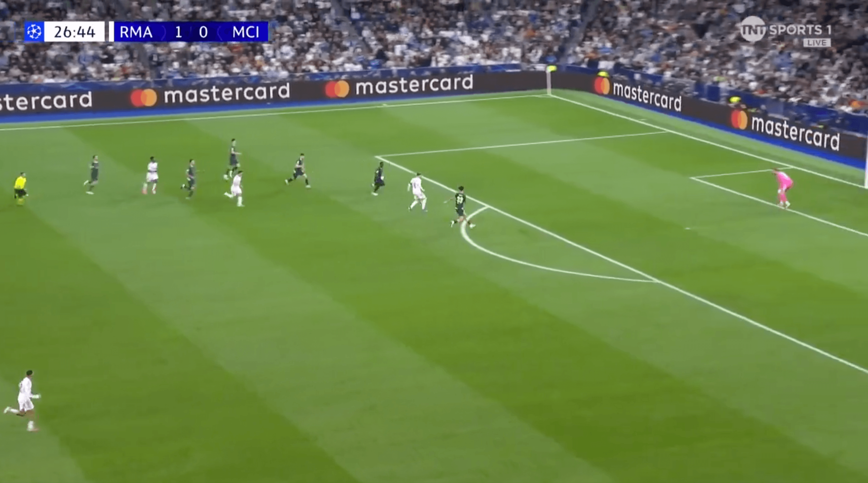 Real Madrid 3-0 Man City Mổ xẻ một trong những cú hat-trick vĩ đại nhất lịch sử Champions League 6