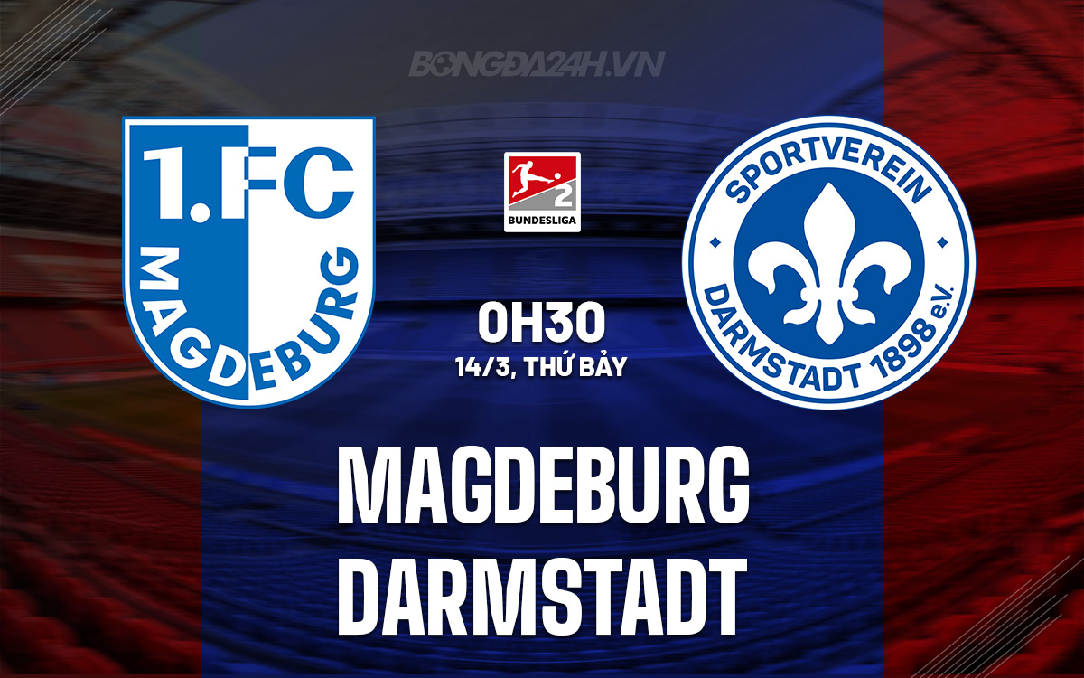 Magdeburg vs Darmstadt