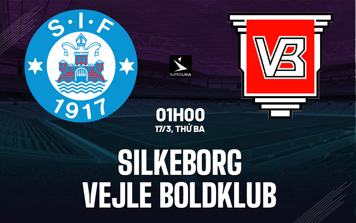 nhan dinh bong da du doan Silkeborg vs Vejle Boldklub vdqg dan mach hom nay nhan dinh bong da du doan Silkeborg vs Vejle Boldklub vdqg dan mach hom nay