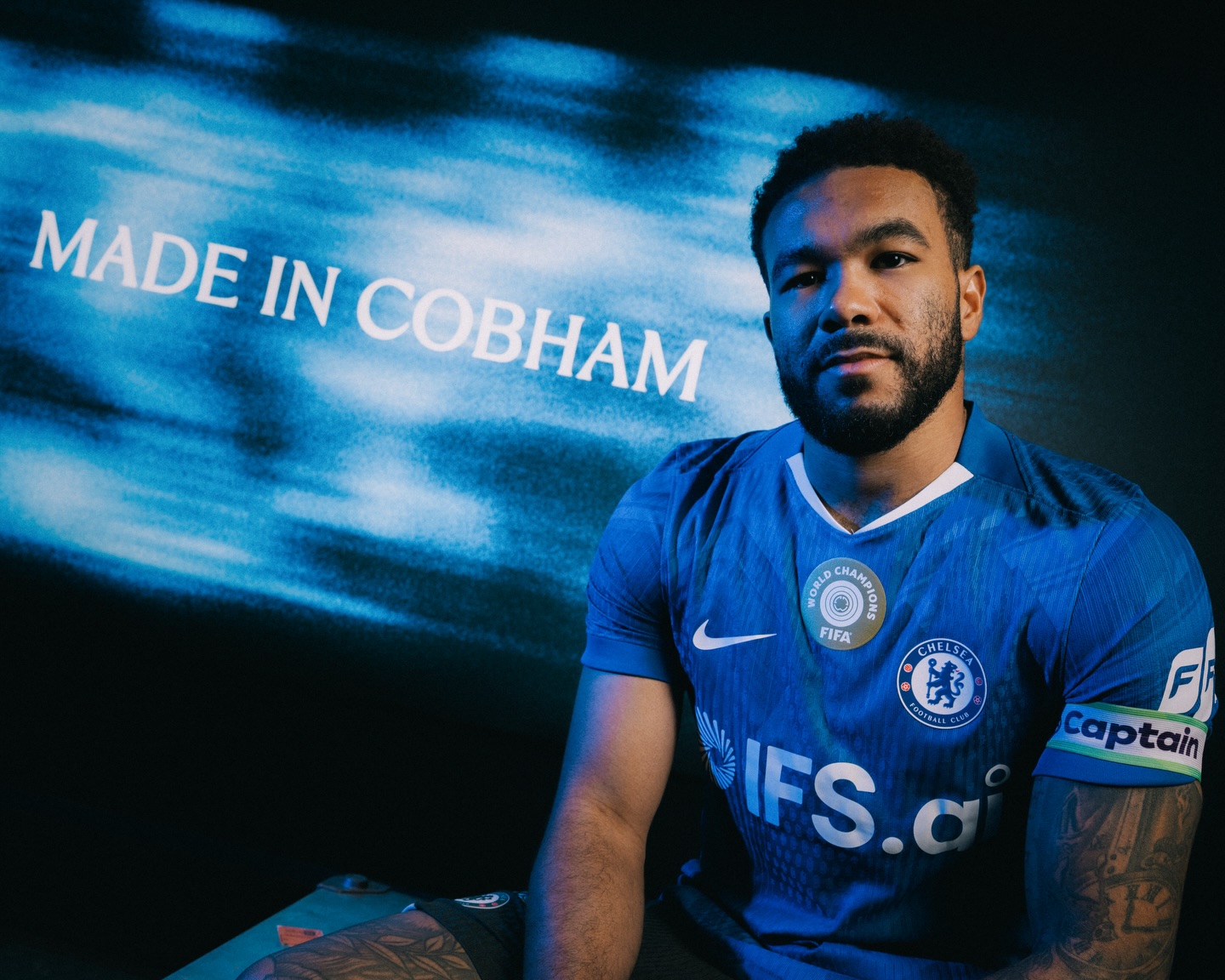 Reece James vua ky hop dong moi voi Chelsea