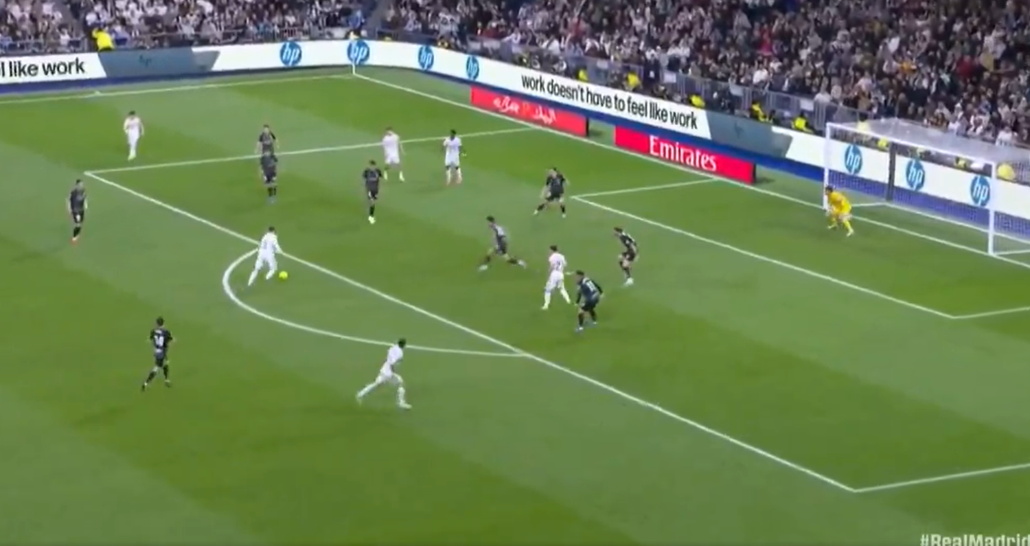 Federico Valverde lập thêm siêu phẩm trước Elche 3