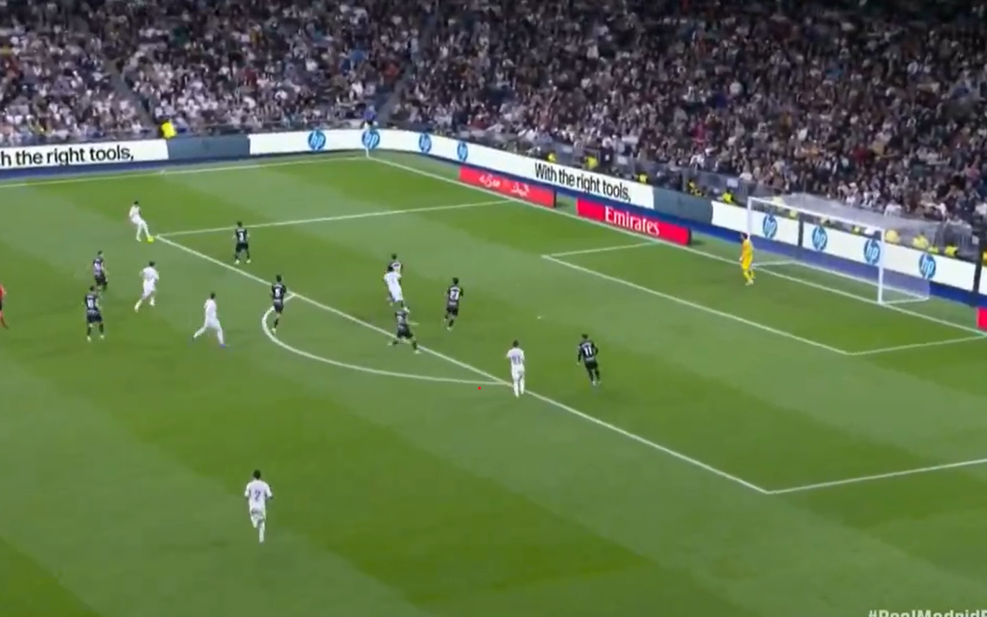 Federico Valverde lập thêm siêu phẩm trước Elche 1