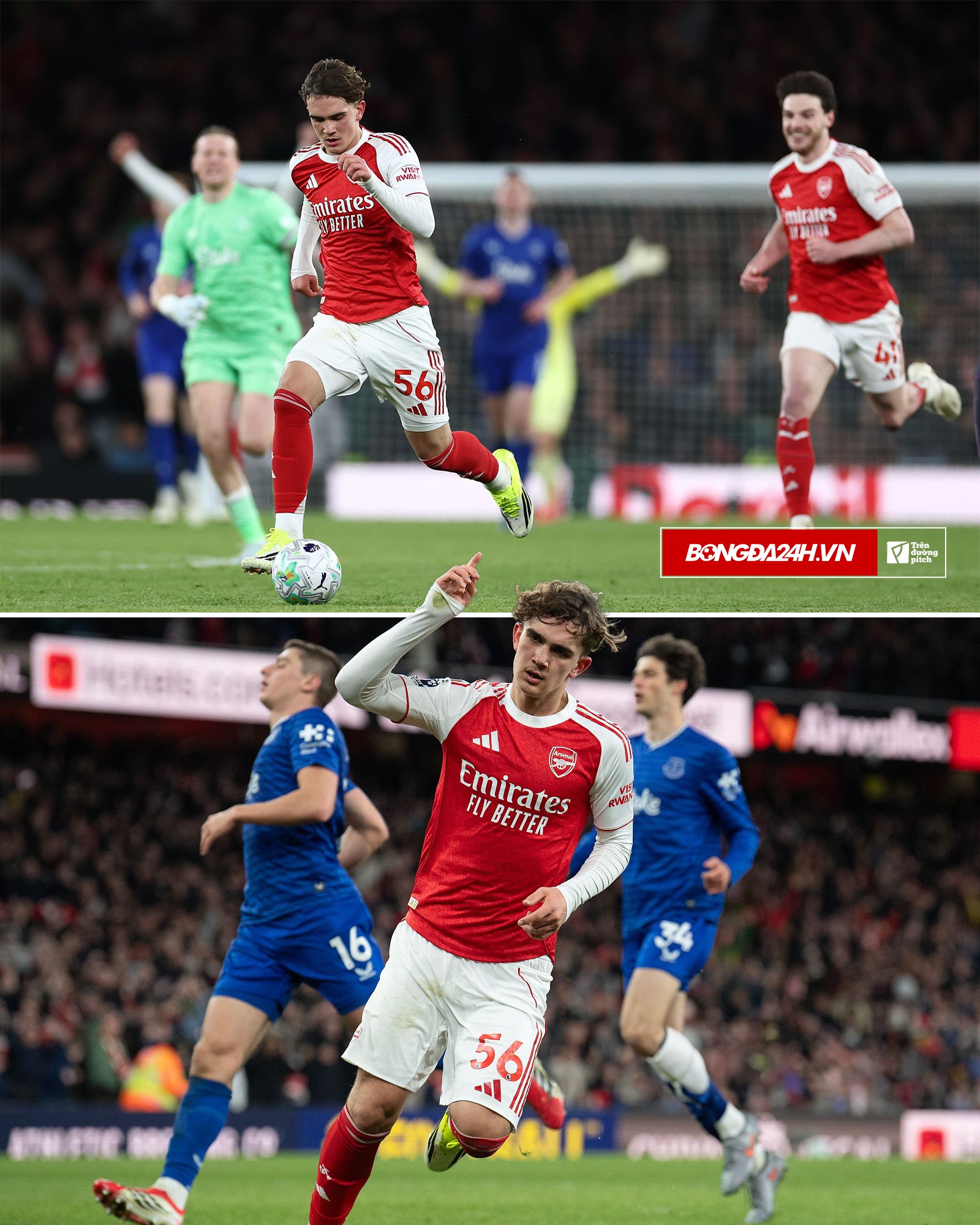 Max Dowman Trùm cuối của Mikel Arteta 1