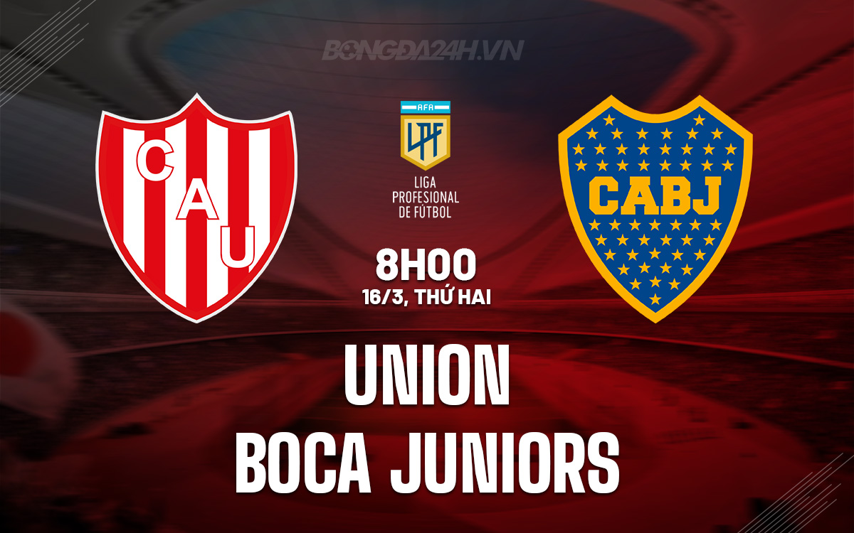 Union Santa Fe vs Boca Juniors Union Santa Fe vs Boca Juniors