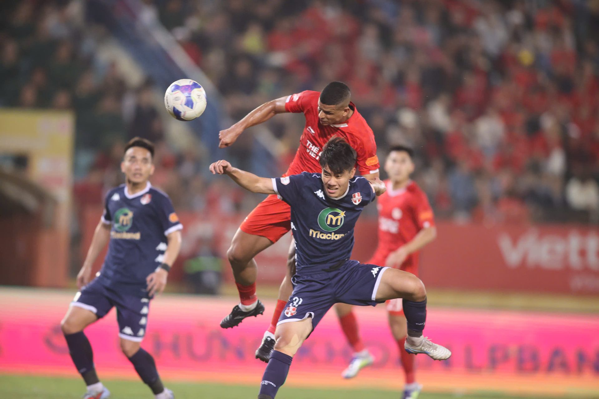 Lucao do Break - Người xây hi vọng cho Thể Công trong cuộc đua VLeague 202526 2