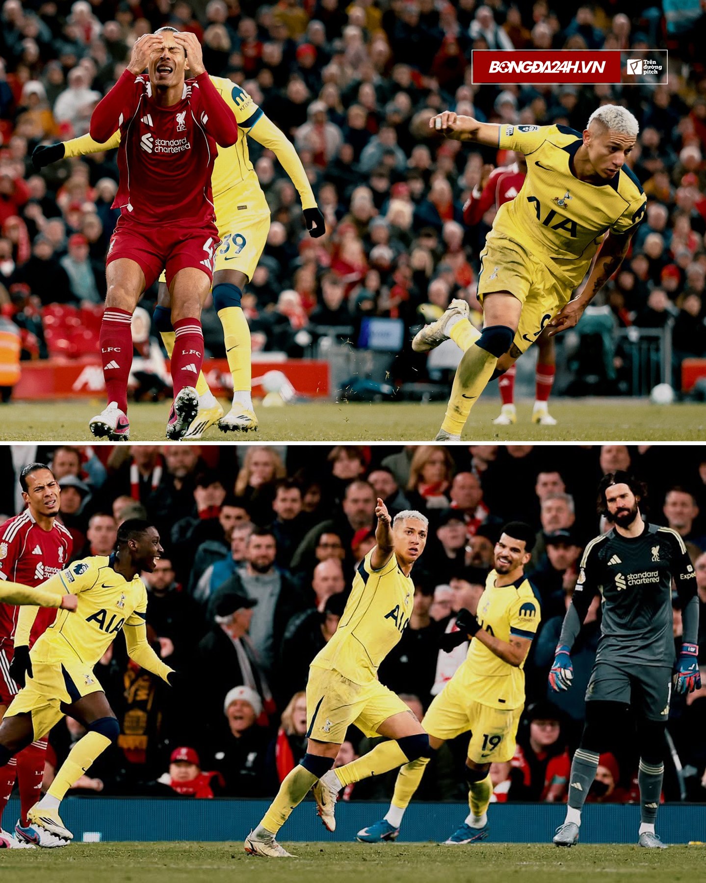 Tottenham Hotspur Đang khủng hoảng, may mà gặp Liverpool 1 Tottenham Hotspur Đang khủng hoảng, may mà gặp Liverpool 1