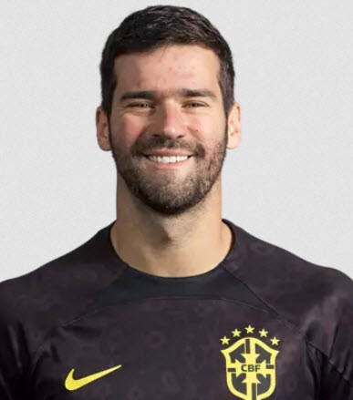 Alisson Becker