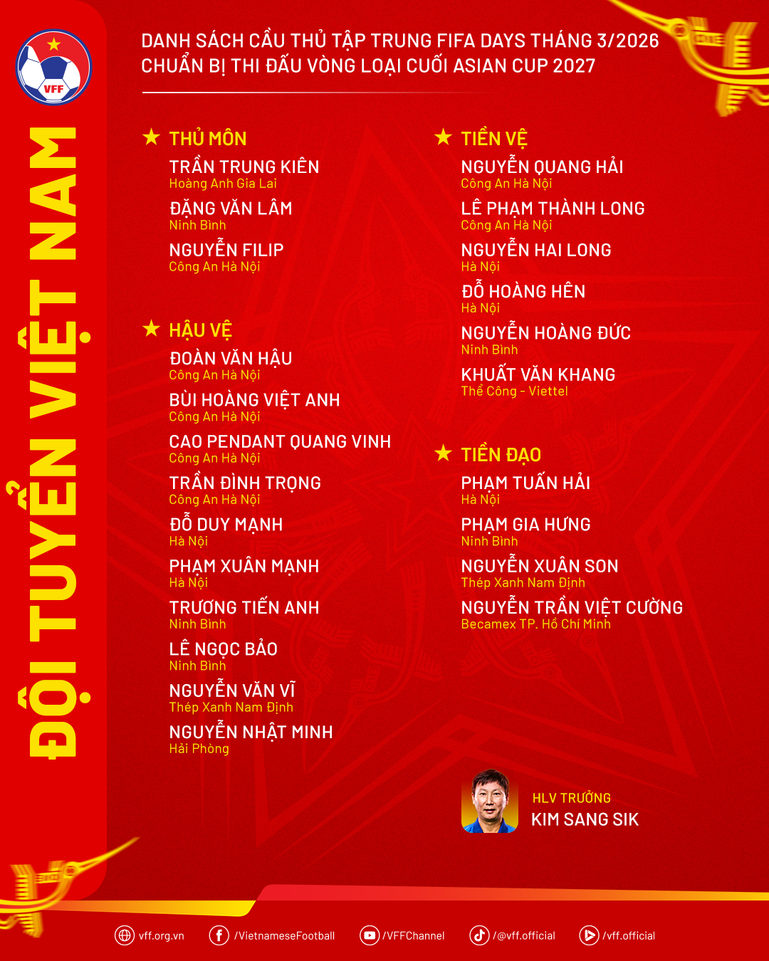 Phản ứng của Patrik Lê Giang sau khi lỡ cơ hội khoác áo ĐT Việt Nam 1