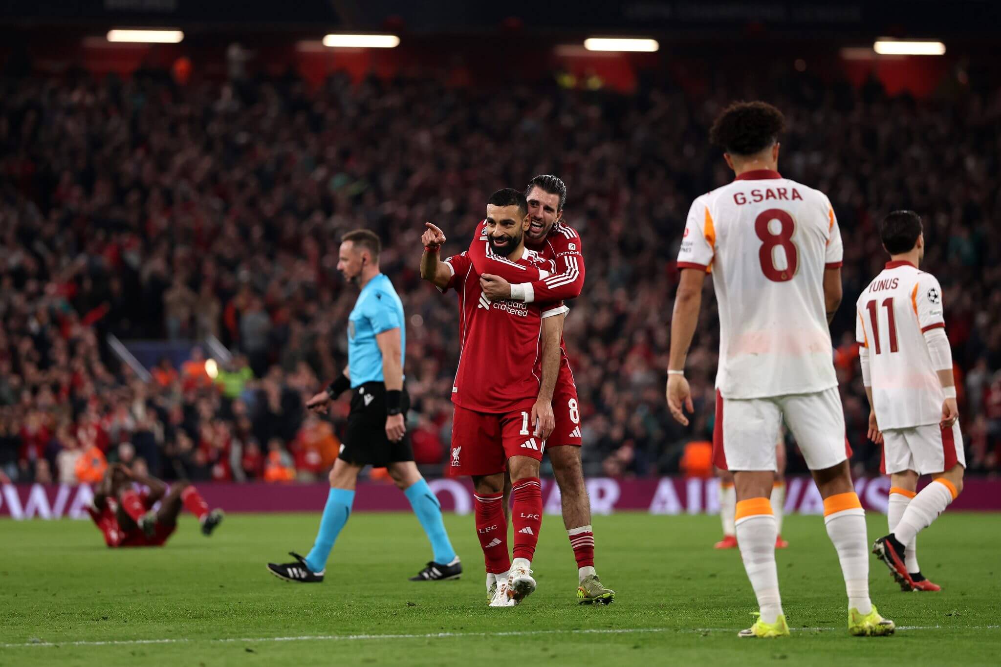 Lời khẳng định của Salah - Người có thể định đoạt trận đấu cho Liverpool 2