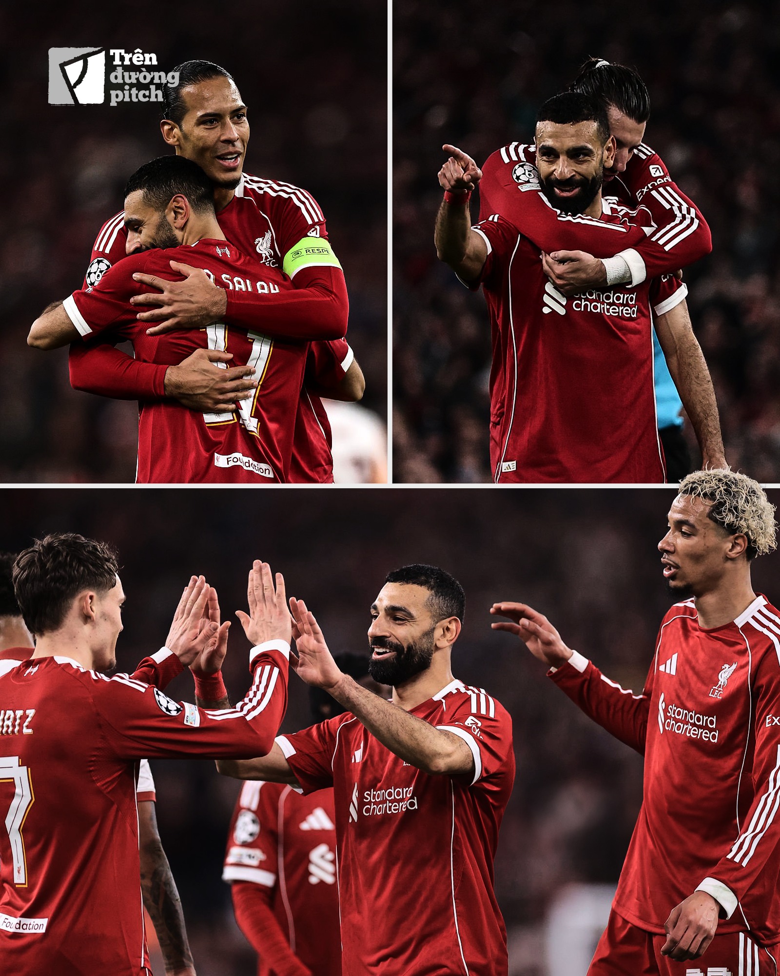 Xin đừng vội quên những cống hiến của Salah 2