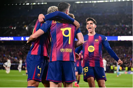 Barcelona được mời tới Hàn Quốc đá giao hữu 1