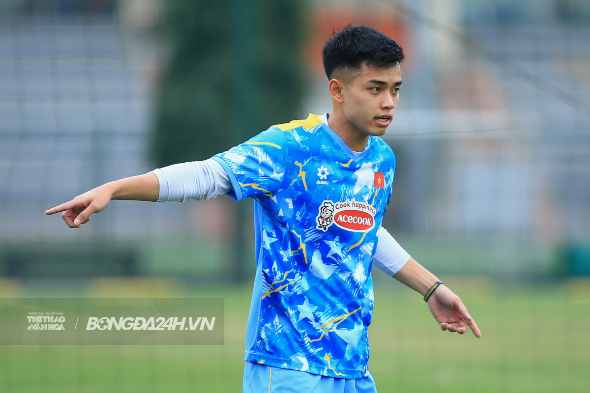 U23 Việt Nam rèn kỹ thể lực trước thềm sang Trung Quốc 3