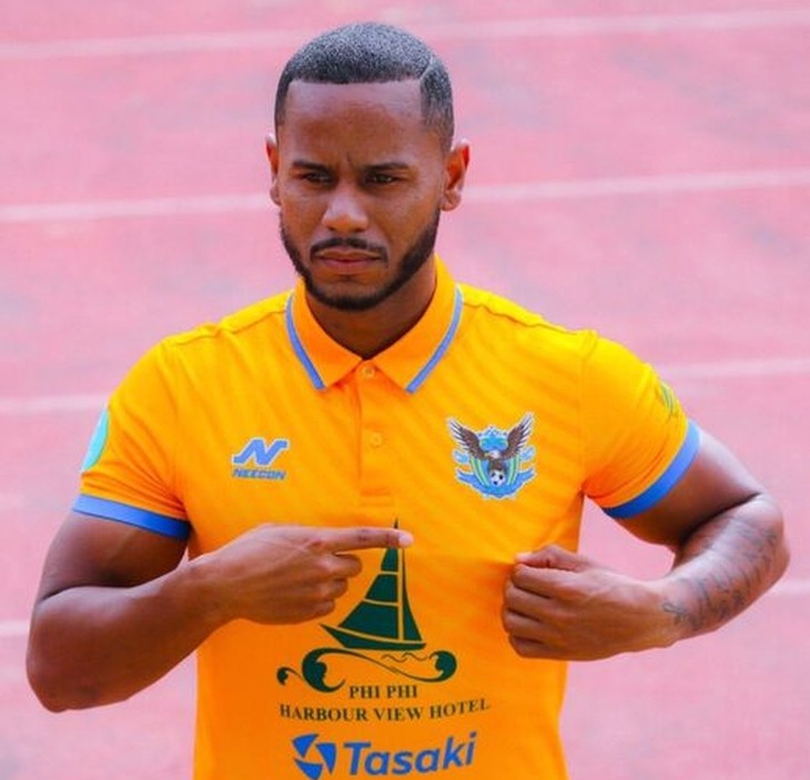 Romario Reginaldo Alves