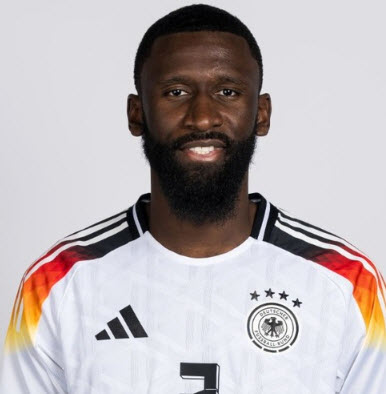 Antonio Rudiger