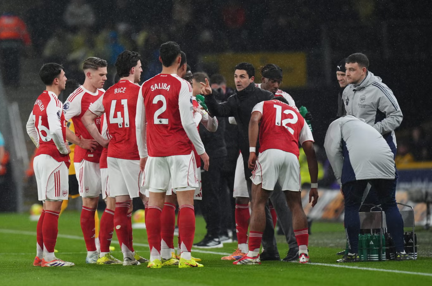 Arsenal vs Man City Trận đấu mong chờ nhất của mùa giải nhưng không phải hấp dẫn nhất 3 Arsenal vs Man City Trận đấu mong chờ nhất của mùa giải nhưng không phải hấp dẫn nhất 3