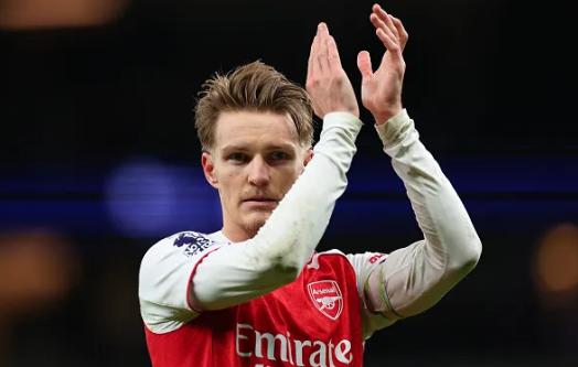 Arteta cập nhật tình hình của Odegaard và Timber trước chung kết Carabao Cup 1