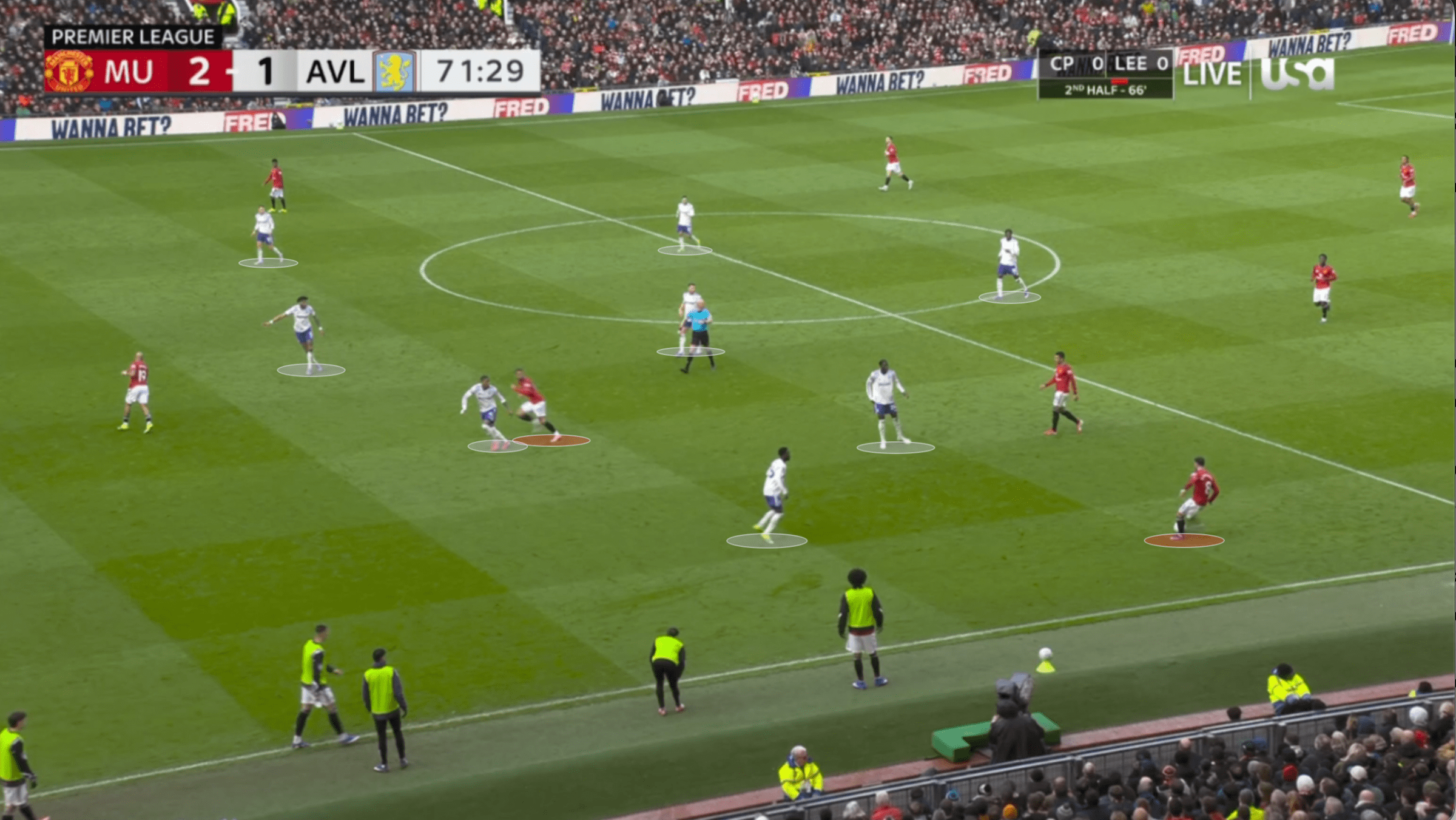 Man United đang tận dụng triệt để lợi thế mà phần còn lại của Premier League thèm muốn 4