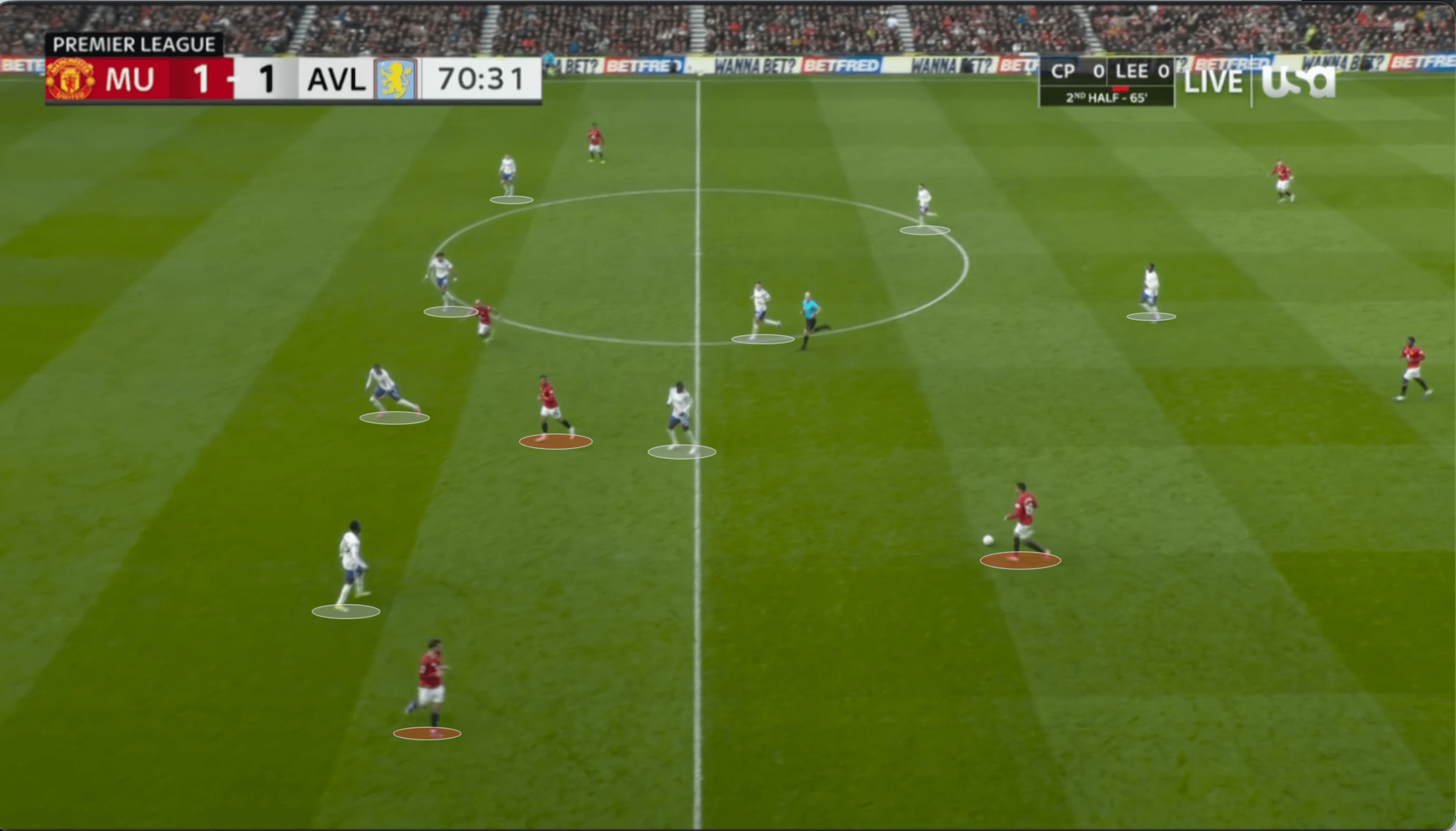 Man United đang tận dụng triệt để lợi thế mà phần còn lại của Premier League thèm muốn 3