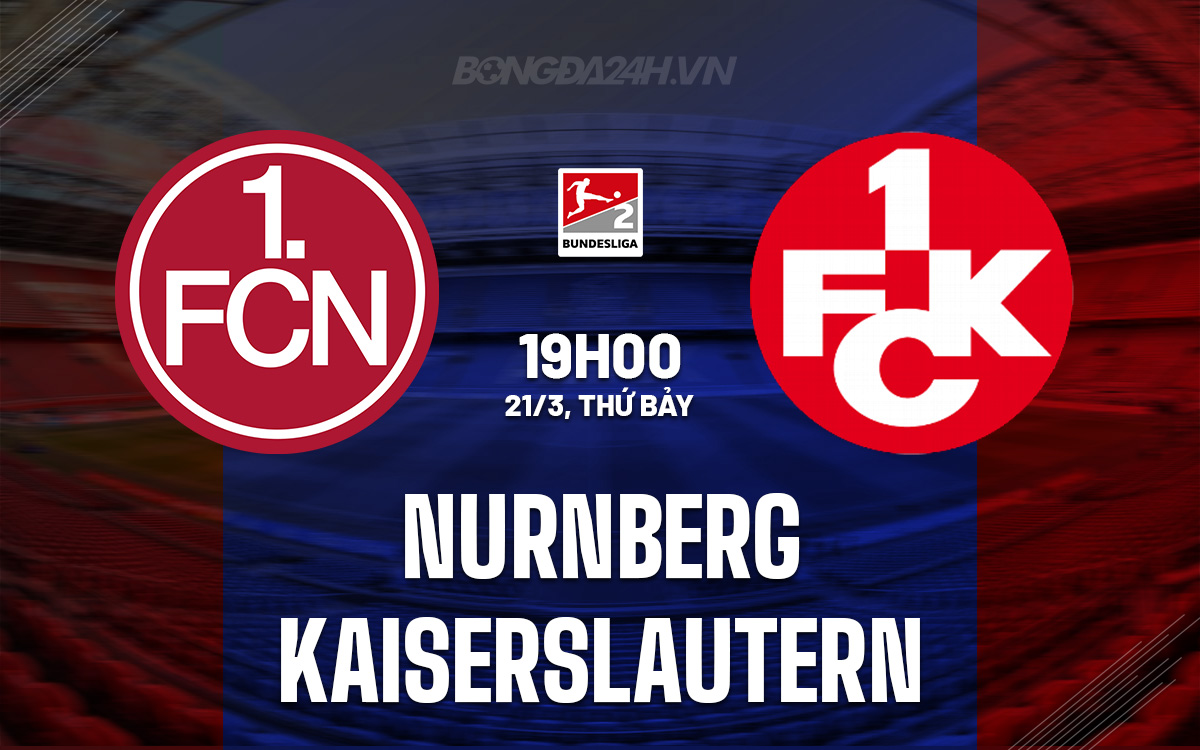 Nurnberg vs Kaiserslautern Nurnberg vs Kaiserslautern