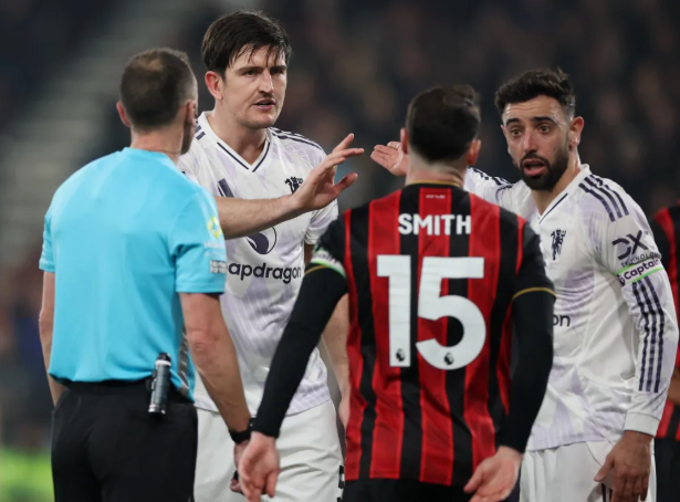 MU mất 11m trước khi Bournemouth gỡ hòa 4