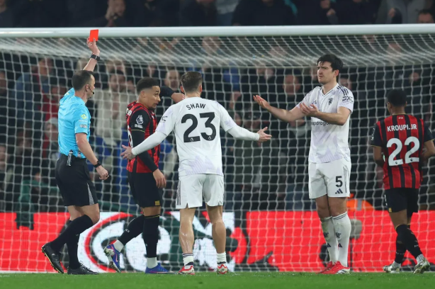 MU mất 11m trước khi Bournemouth gỡ hòa 5