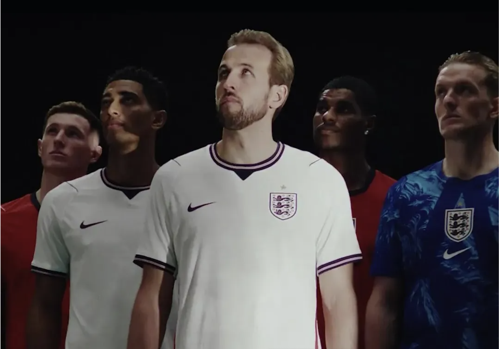 Áo đấu dự World Cup của ĐT Anh được khen đẹp nhất mọi thời đại 1 Áo đấu dự World Cup của ĐT Anh được khen đẹp nhất mọi thời đại 1