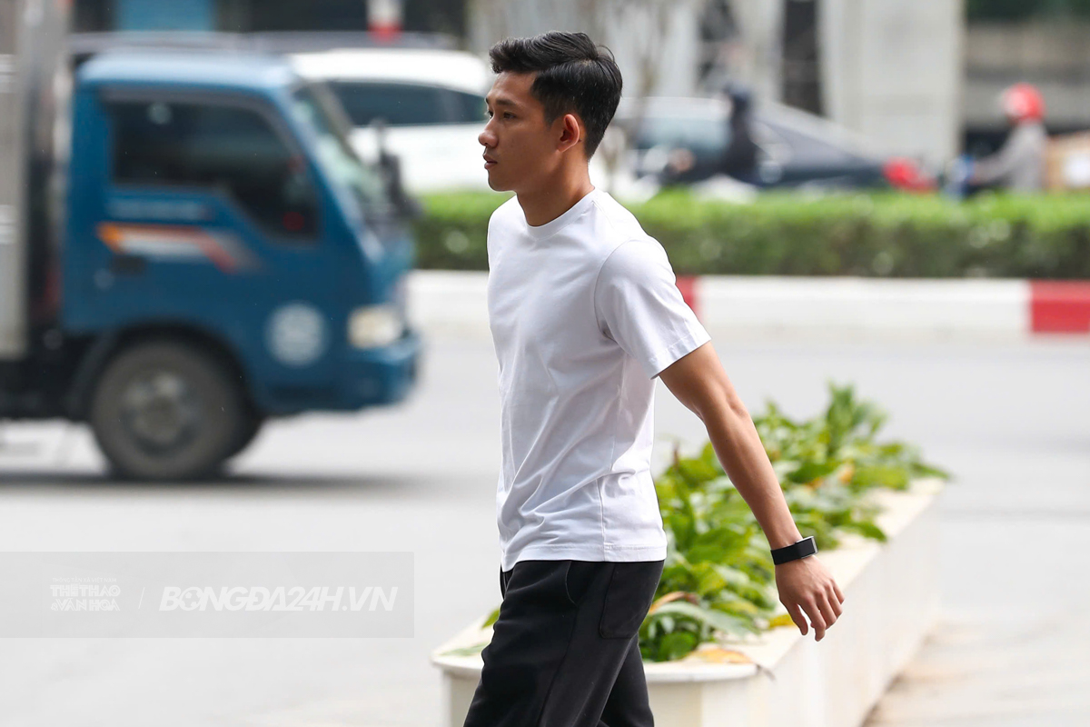 ĐT Việt Nam chính thức hội quân, Xuân Son cực ngầu 1