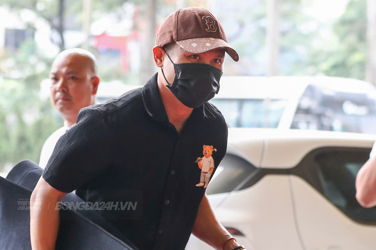 ĐT Việt Nam chính thức hội quân, Xuân Son cực ngầu 3