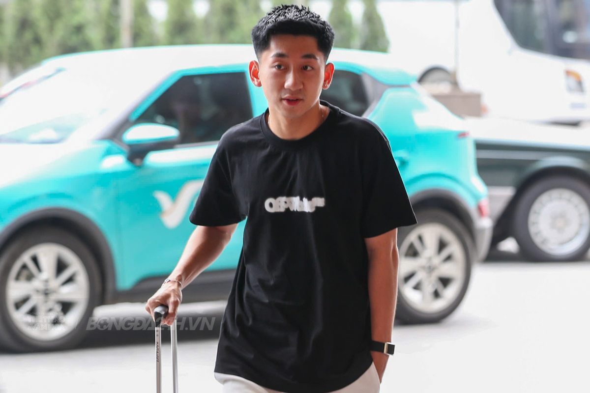 ĐT Việt Nam chính thức hội quân, Xuân Son cực ngầu 7