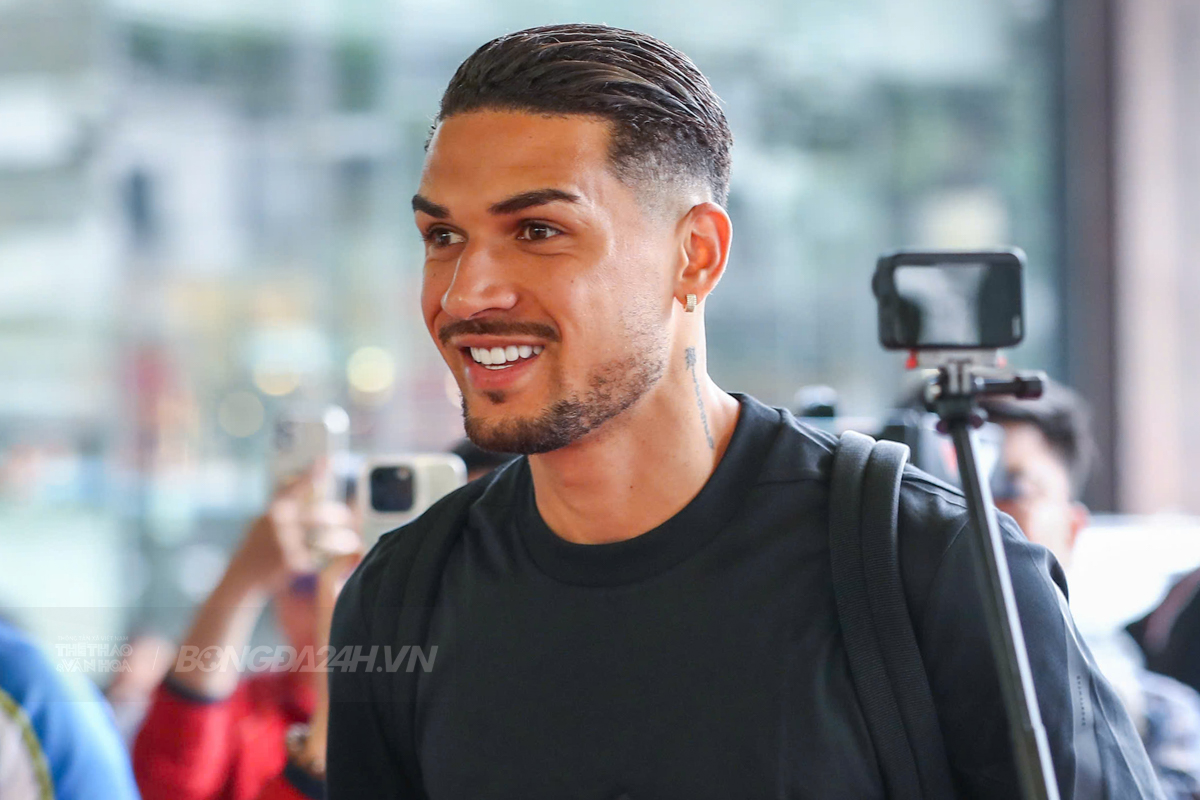 ĐT Việt Nam chính thức hội quân, Xuân Son cực ngầu 4