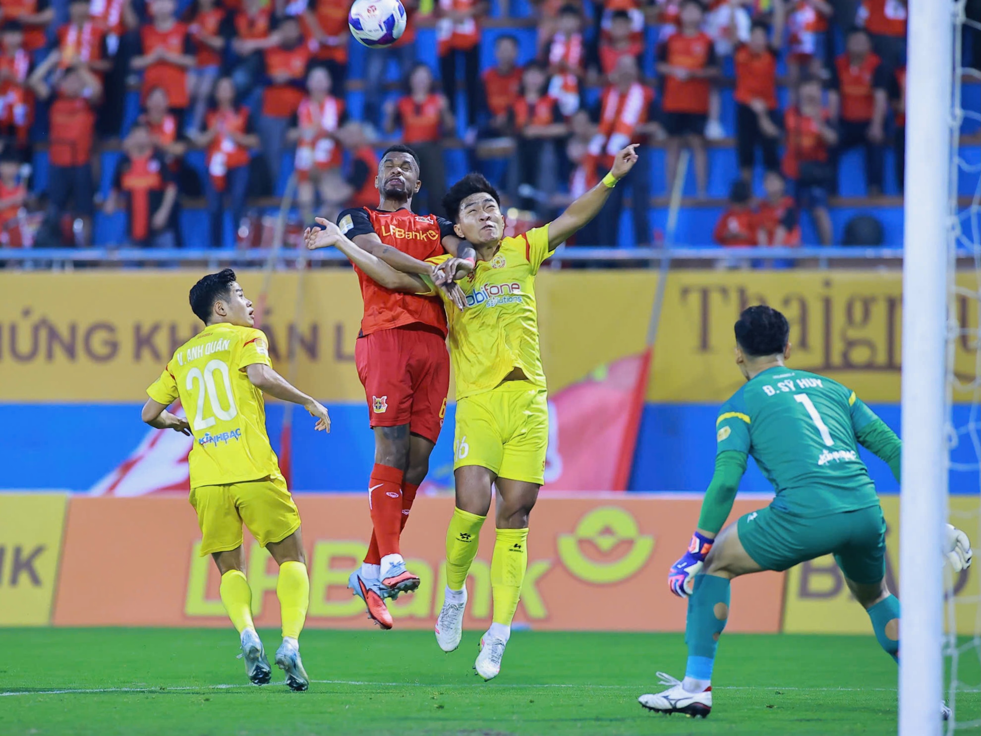 PVF-CAND dung buoc o tu ket Cup Quoc gia