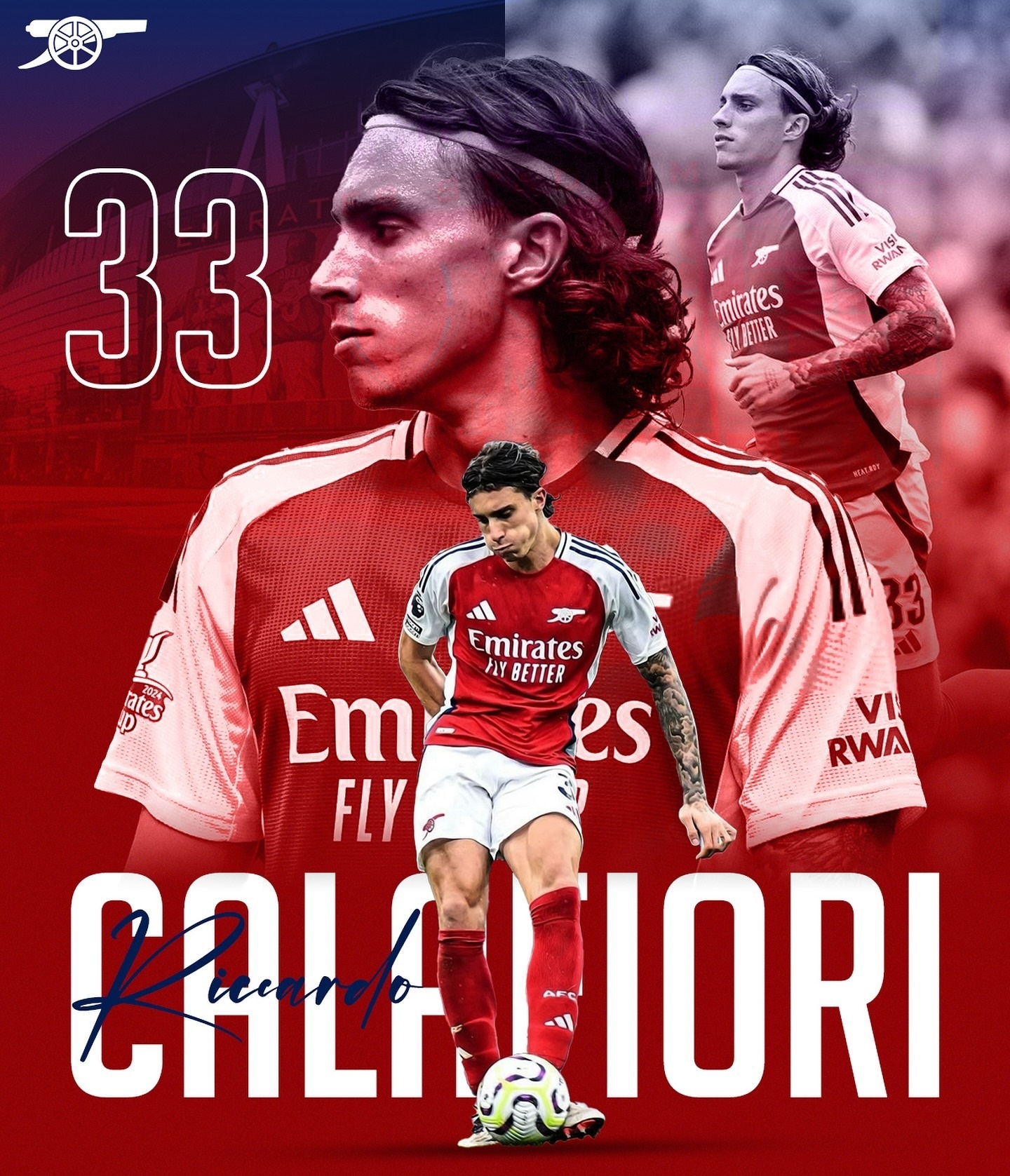 Riccardo Calafiori Từ cậu bé suýt mất tất cả đến cầu thủ có một không hai 2 Riccardo Calafiori Từ cậu bé suýt mất tất cả đến cầu thủ có một không hai 2